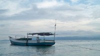 kapal nelayan Tanjung Karang
