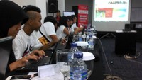 Pelatihan CMS