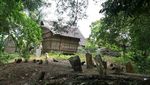 Pemegang Teguh Rumah Adat Rantau Panjang