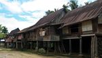 Pemegang Teguh Rumah Adat Rantau Panjang
