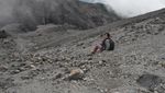 Pendakian Merapi Pasca Erupsi