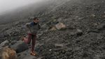 Pendakian Merapi Pasca Erupsi