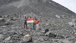 Pendakian Merapi Pasca Erupsi