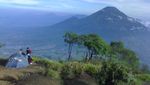 Pendakian Puncak Gunung Sumbing