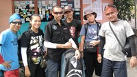 Foto Dulu sebelum Bertempur mencapai puncaknya