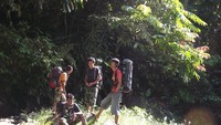 Tim BUMI istirahat dlu.