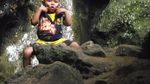 Penelusuran Gua Senggering