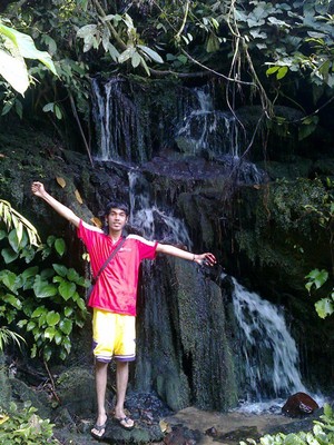 Penelusuran Gua Senggering