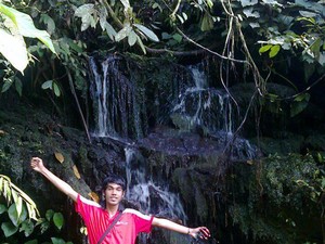 Penelusuran Gua Senggering