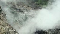 Sumber Air Panas di Pegunungan Ungaran