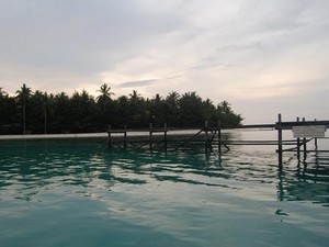 Pengalaman Pertama, Jatuh Cinta di Karimun Jawa