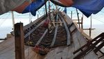 Perahu Pinisi, Kehebatan Indonesia di Tanah Beru