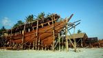 Perahu Pinisi, Kehebatan Indonesia di Tanah Beru