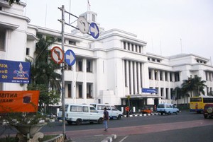 Peralatan Bank Kuno Hanya Ada di sini, Museum Bank Mandiri