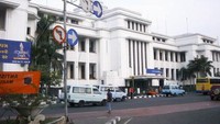 Museum Bank Mandiri tampak depan