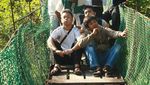 Perjalanan ke Air Terjun Ponot