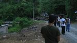 Perjalanan ke Air Terjun Ponot