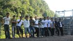 Perjalanan ke Air Terjun Ponot