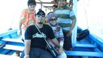 Perjalanan ke Pulau Tidung yang Menegangkan