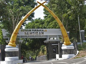 Perjalanan ke Zaman Purba di Sangiran