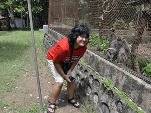 Perjalanan Menuju Taman Wisata Buat