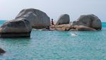 Perpaduan Desa Nelayan dan Desa Petani di Pulau Seliu, Belitung