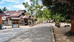 Perpaduan Desa Nelayan dan Desa Petani di Pulau Seliu, Belitung