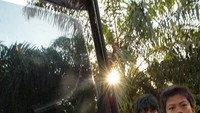Suku Anak Dalam, Taman Nasional Bukit Duabelas, Jambi