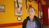 Tiono Husin Salah Seorang Pengurus Kelenteng