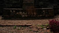 Rumah untuk arca yang saat ini tersimpan di ibukota