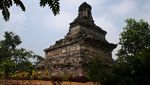 Pesona Candi Arimbi
