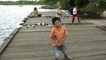 Pesona Danau Kembar