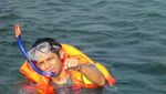 Pesona Eksotis Pulau Tidung