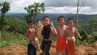 Anak-anak Lolomatua