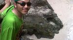 Pesona indah Suluban Beach