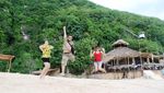 Pesona Keindahan Pantai Karma Kandara