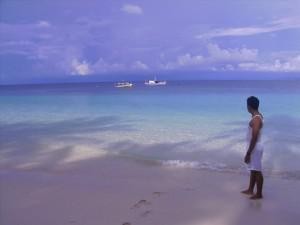 Pesona Pulau Asu