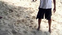 Bergaya di Pulau  Mutiara yang Eksotis