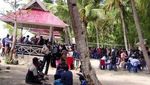 Pesona Pulau Mutiara (Malangke) dari Bombana