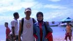 Pesona Pulau Mutiara (Malangke) dari Bombana