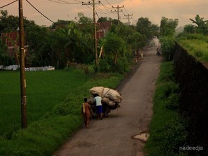 Pesona Senja Jeneberang