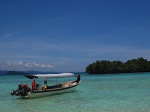 Pesona Teluk Kabui