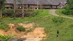Pesona Wisata Rumah Betang Ensaid Panjang
