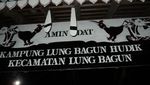 Pesta Sebulan Penuh di Long Bagun