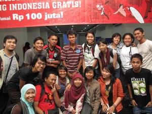 Petualang ACI DetikCom : The Best Job In The World!