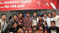 Petualang ACI DetikCom kloter 2