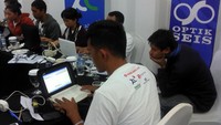 Buat Tulisan Perdana ACI
