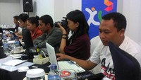 Suasana Briefing Kloter 2 ACI