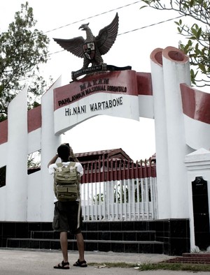 Petualangan Hari Pertama di Gorontalo