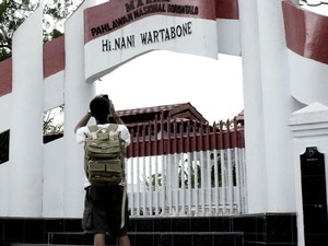 Petualangan Hari Pertama di Gorontalo